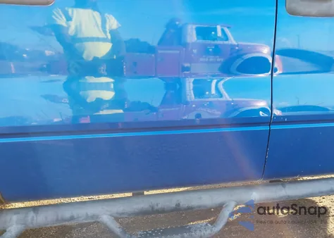 2010 Ford F150 Supercrew из США, поврежденный, VIN 1FTFW1EV3AFA68553